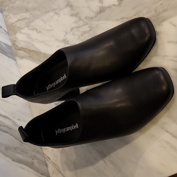 Jeffrey Campbell basically snip bootie Size 8.5 - Picture 1 of 11